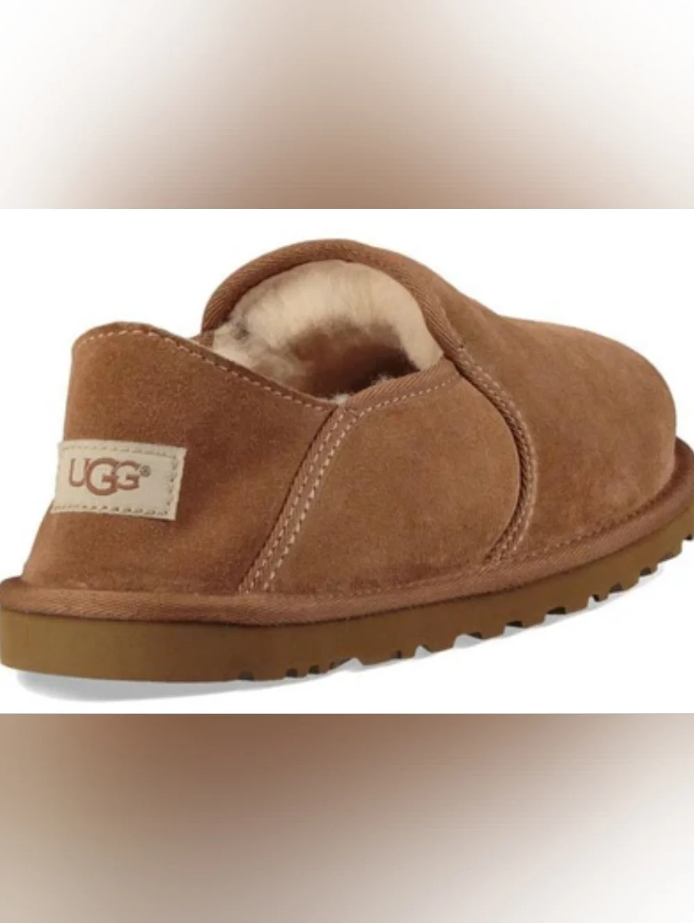 UGG classic slip